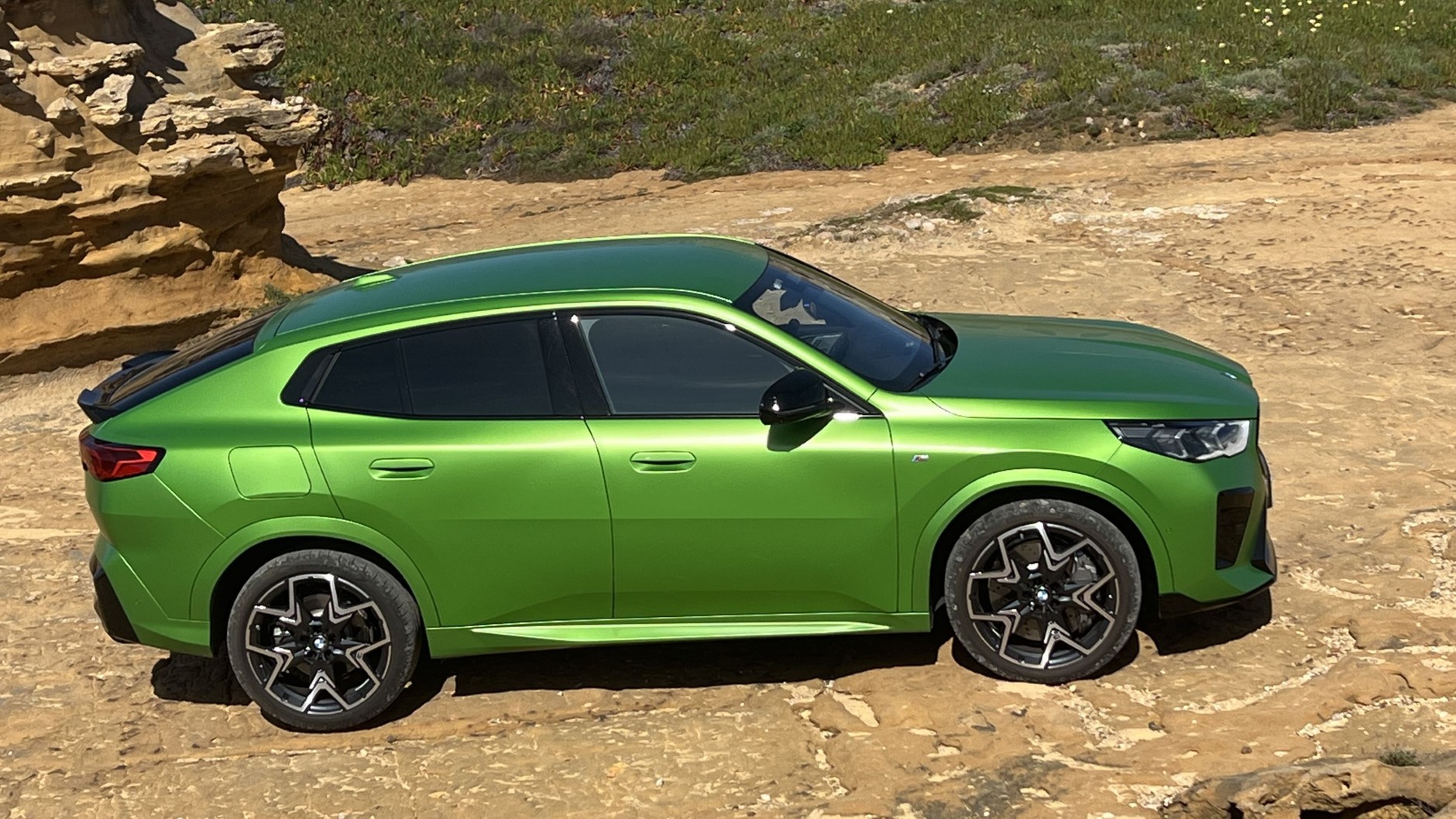 BMW X2 (druga generacja; na rynku od 2024 r.)