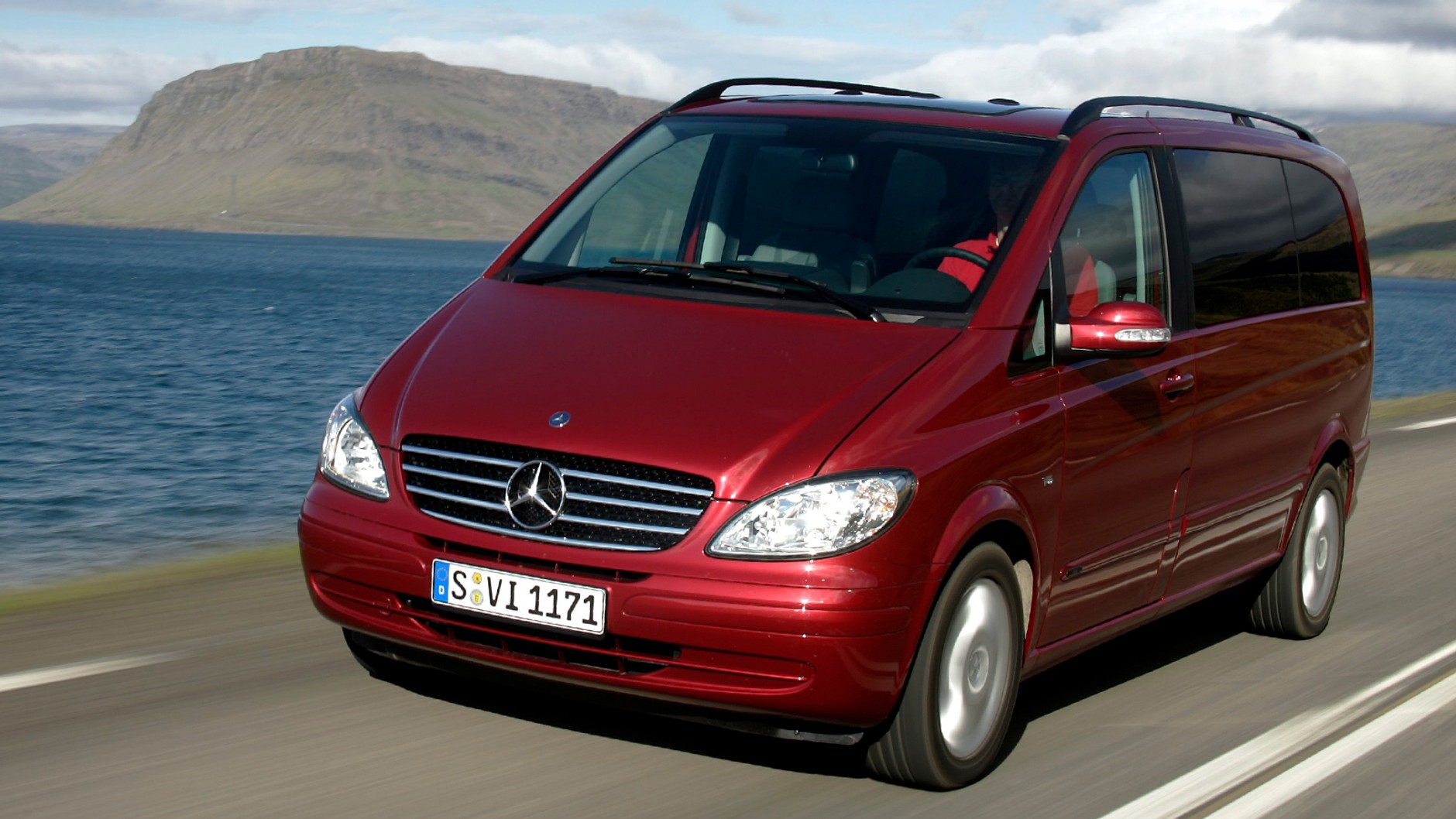 Mercedes Viano I (2003-14); 2008r. – 47 100 zł