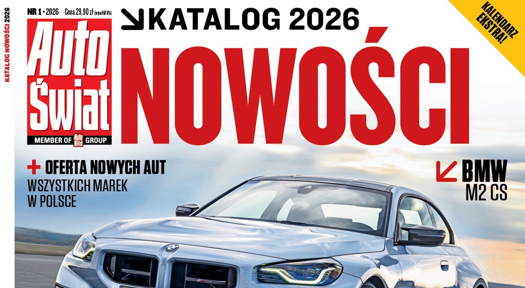 Katalog Nowości 2026