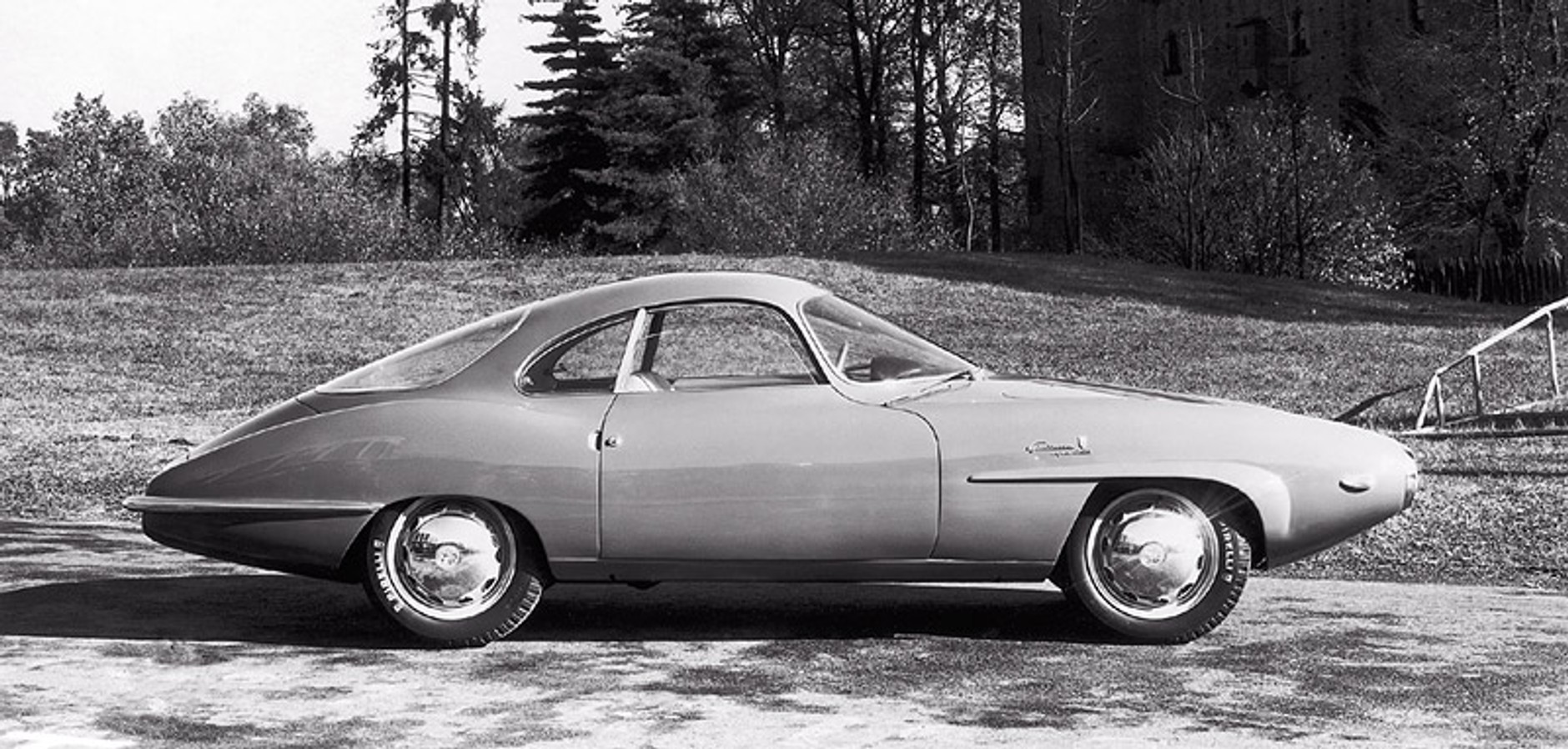 Historia marki Alfa Romeo w fotografii (1950-2000)