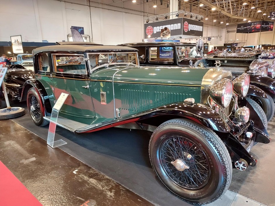 Techno-Classica Essen 2025