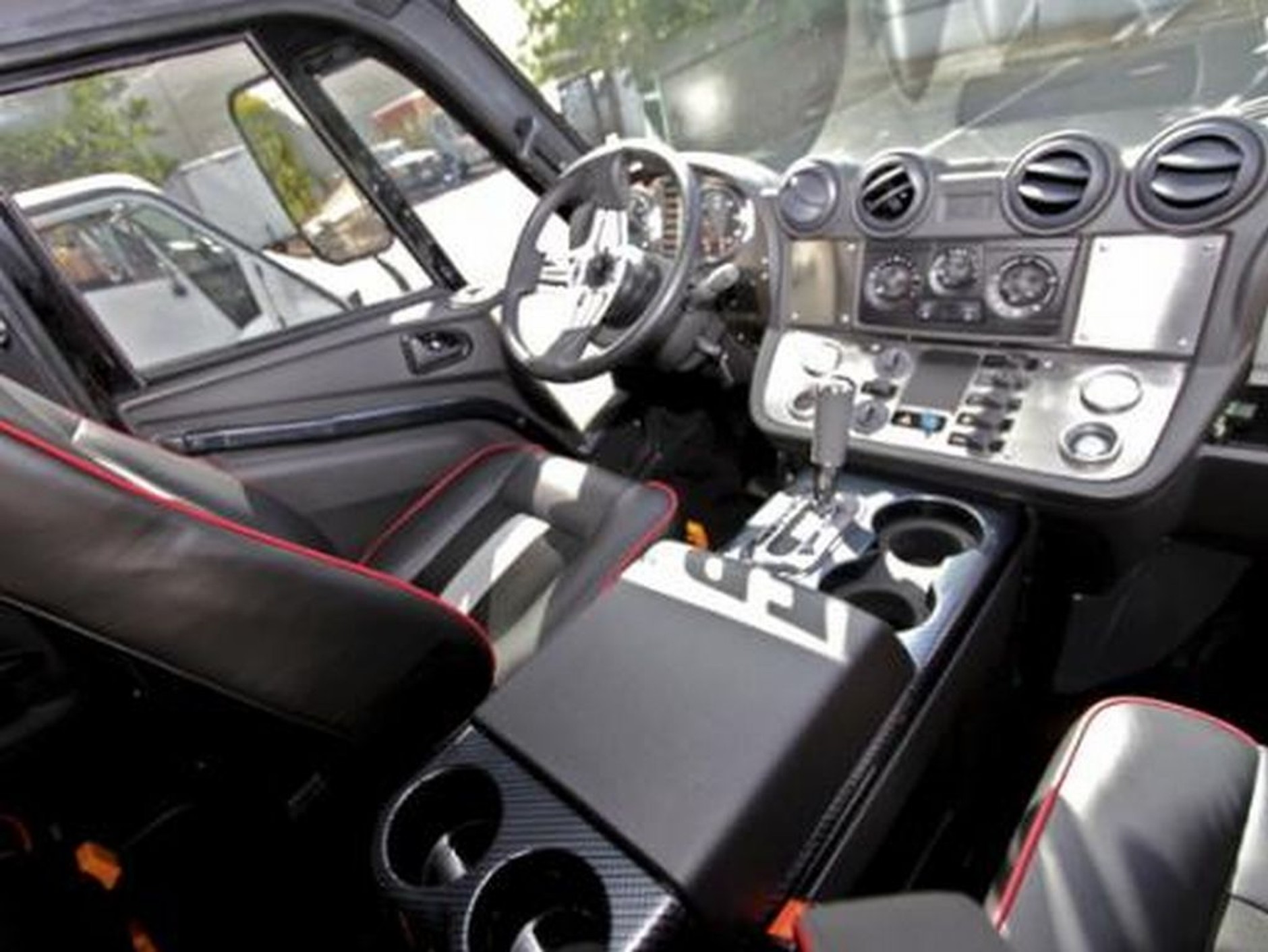 Bremach T-Rex – bestia na prąd