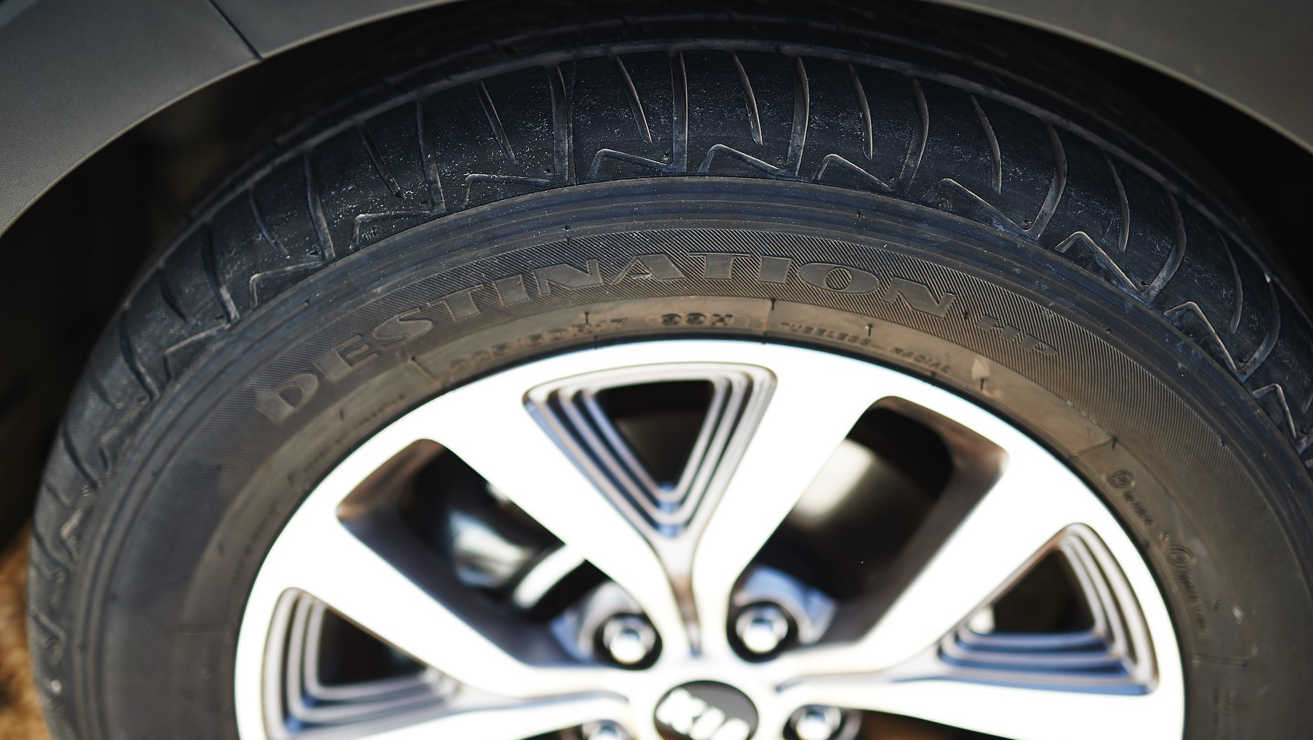 Firestone Destination HP