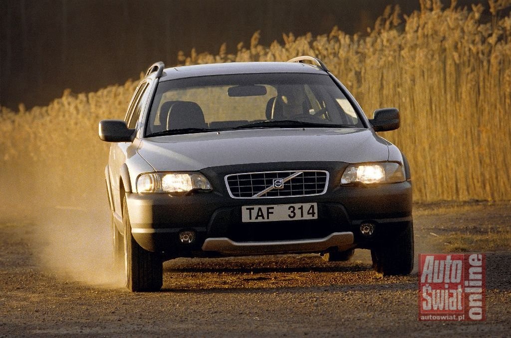 Volvo XC70