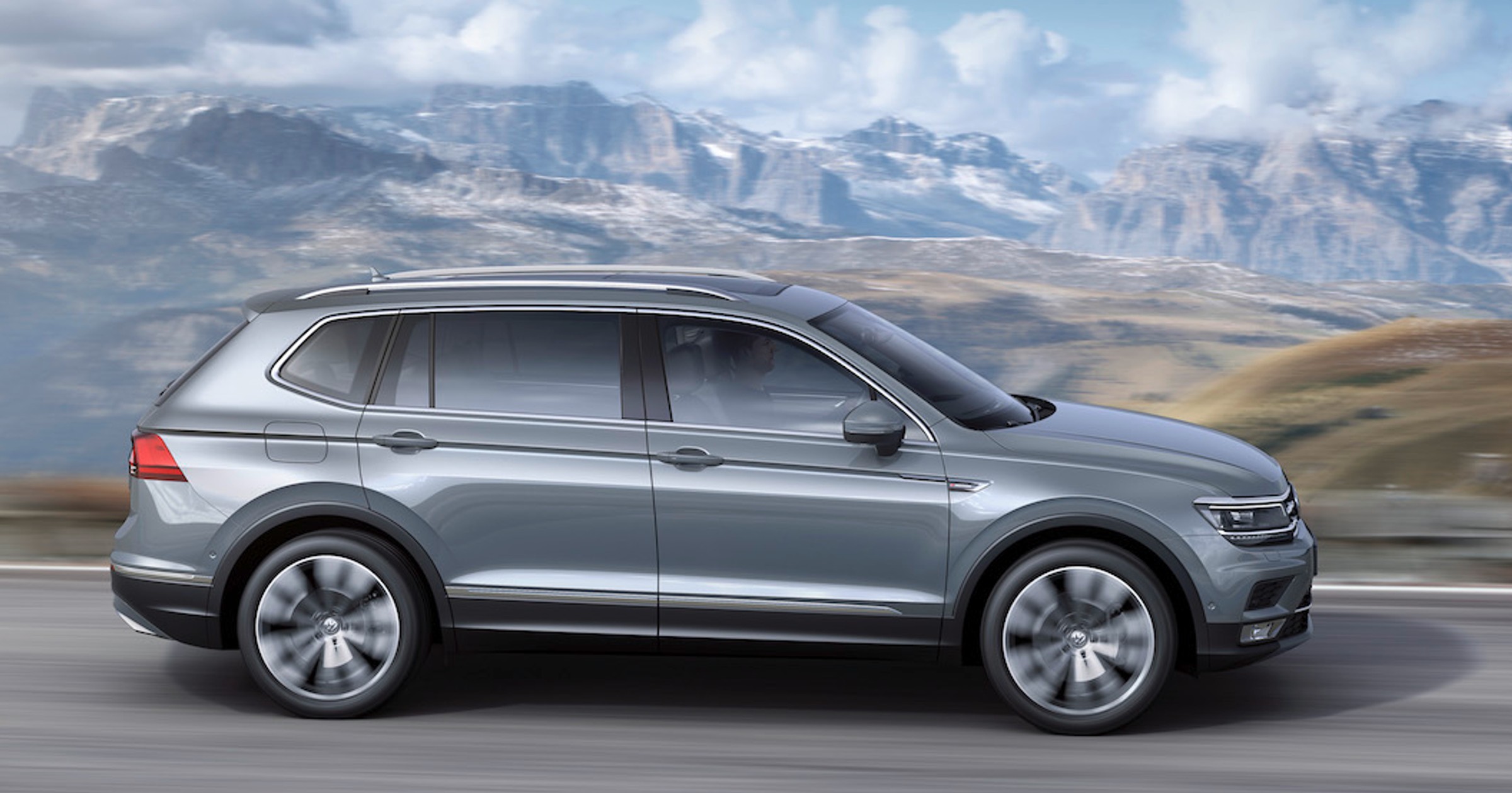 Volkswagen Tiguan Allspace