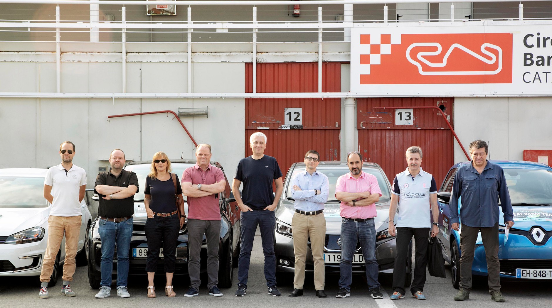 Pierwszy Europejski Test Realnego Zasięgu Aut Elektrycznych