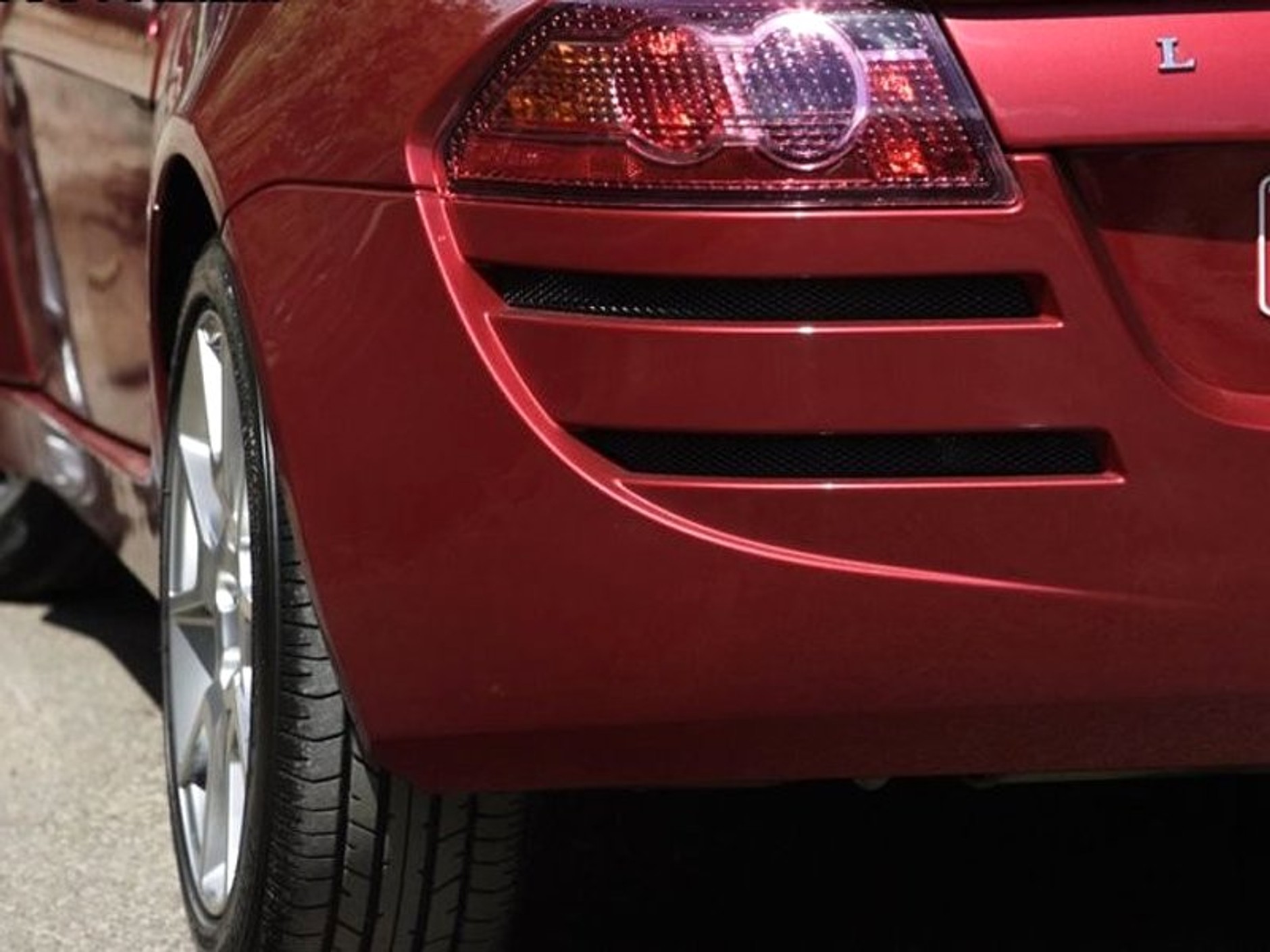 Lotus Europa S: nowe zdjęcia