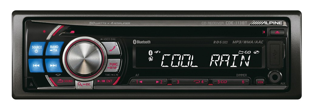 Car audio - Nowości na przyszły rok