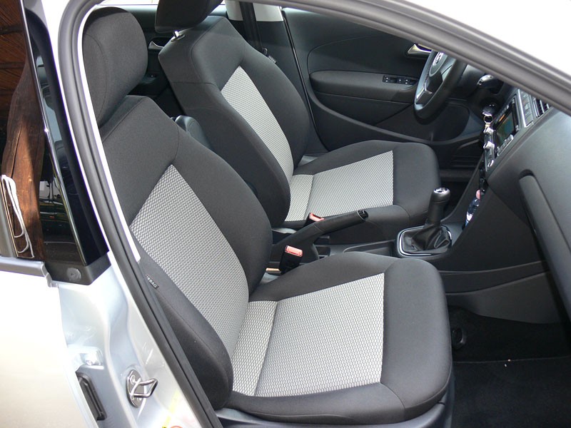 Volkswagen Polo: pierwsze wrażenia z jazdy