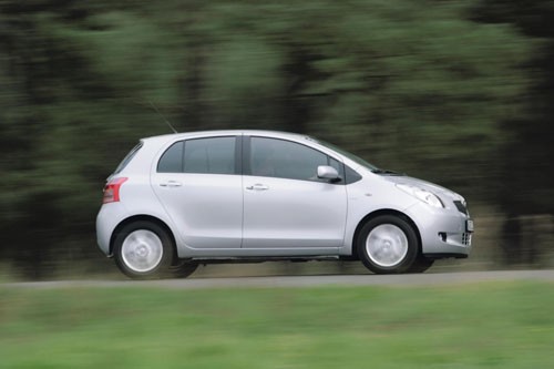 Fiat Grande Punto, Hyundai Getz, Toyota Yaris, Opel Corsa, Vw Polo, Renault Clio - Nowy wśród mieszczuchów