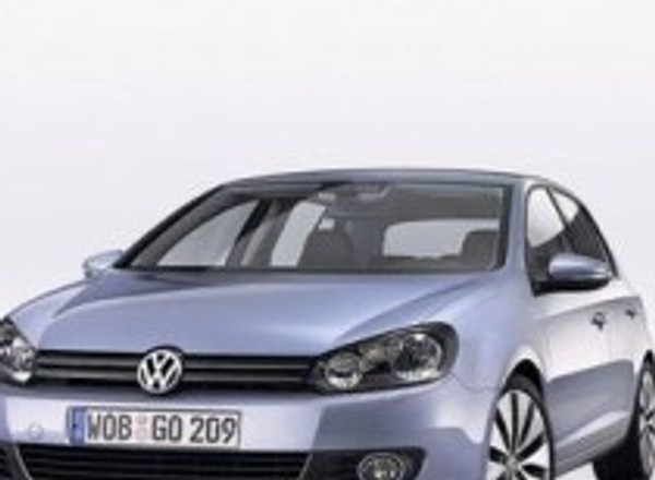 Volkswagen Golf wciąż europejskim liderem