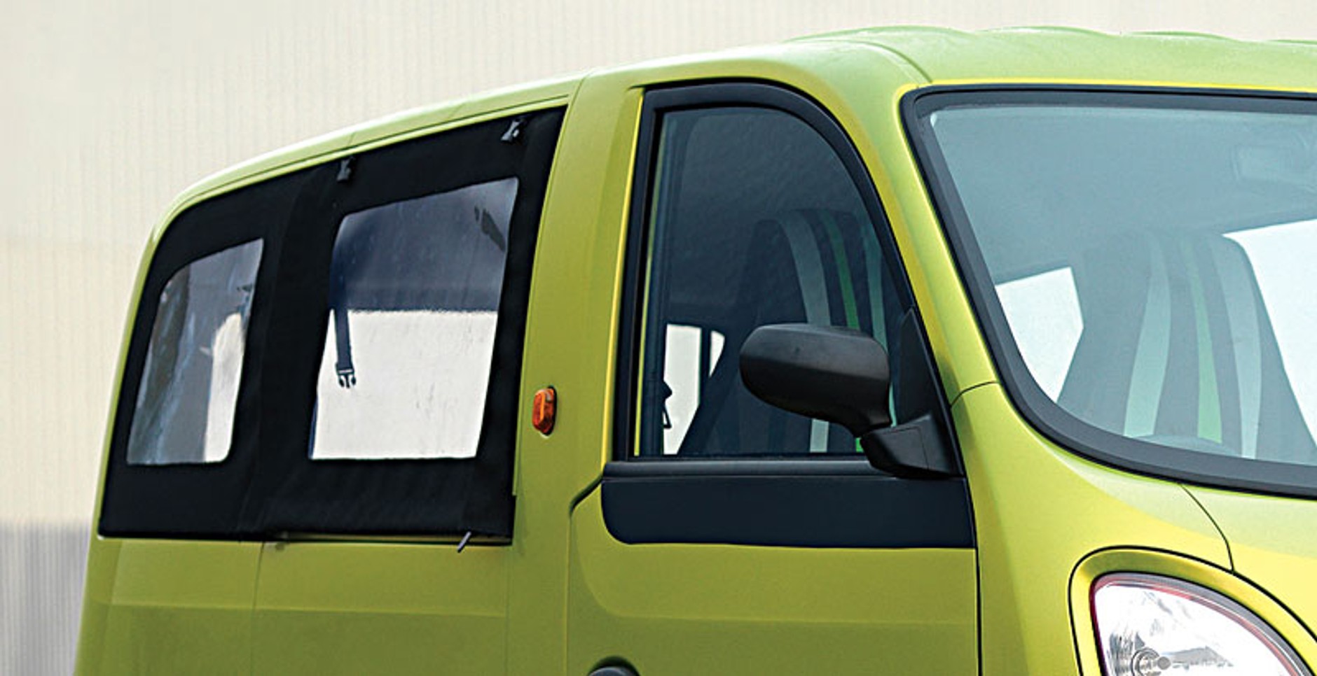 Tata Iris: Nano inaczej