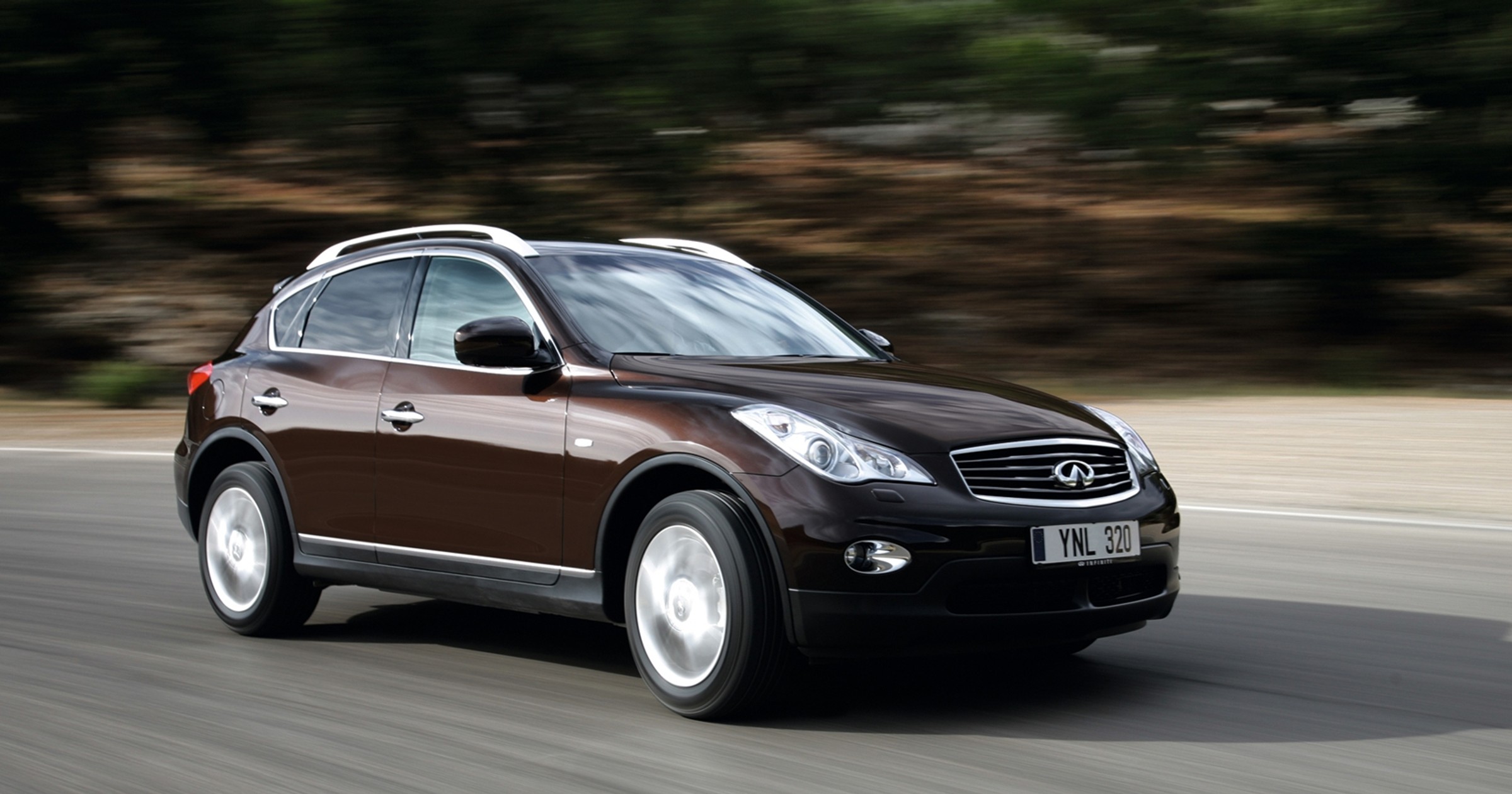Infiniti EX37