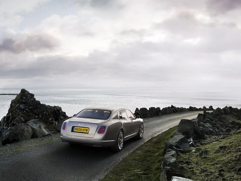 Bentley Mulsanne – z pięknem trzeba obcować
