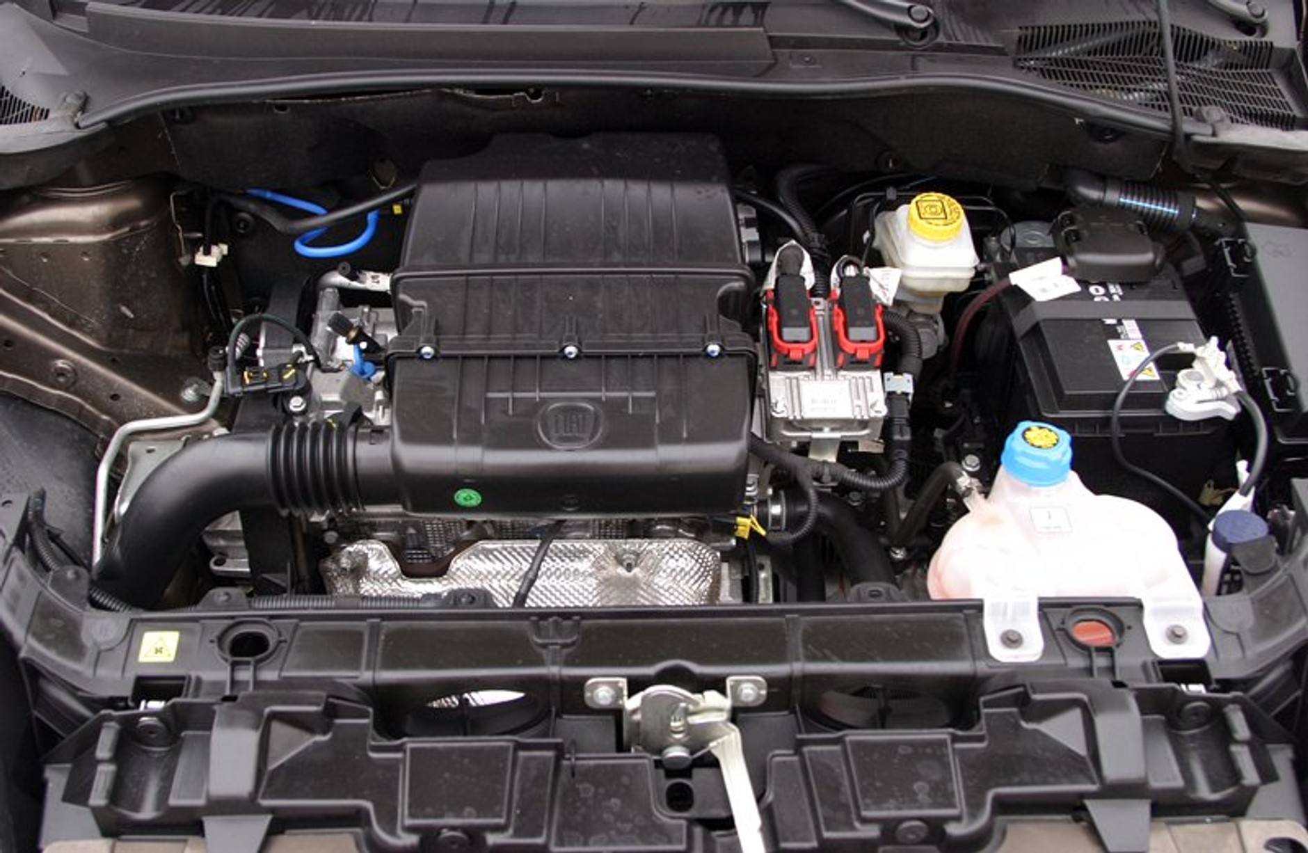 Fiat Grande Punto 1.2 (48 kW) – do miasta