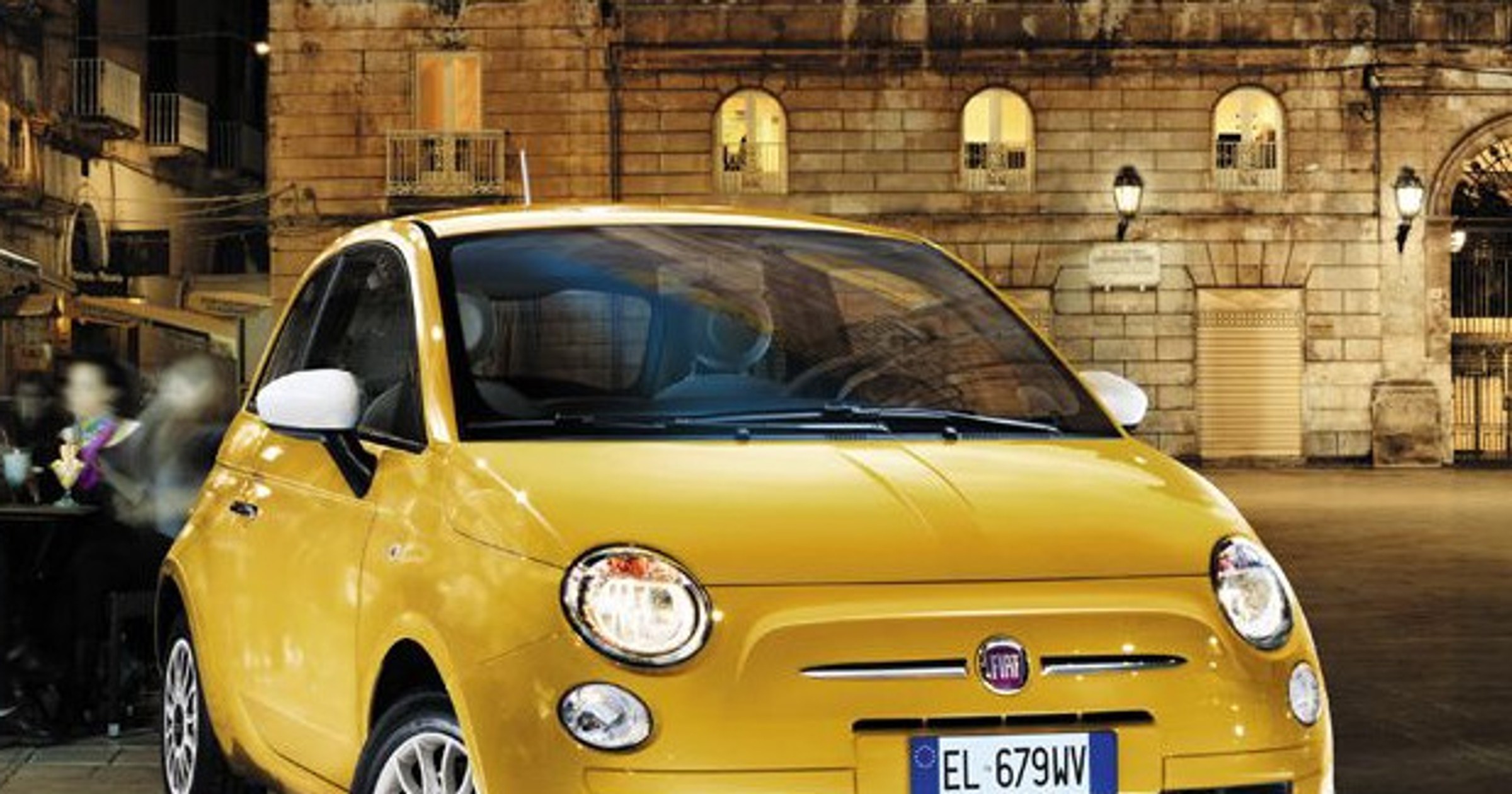 Tyski Fiat najpopularniejszy
