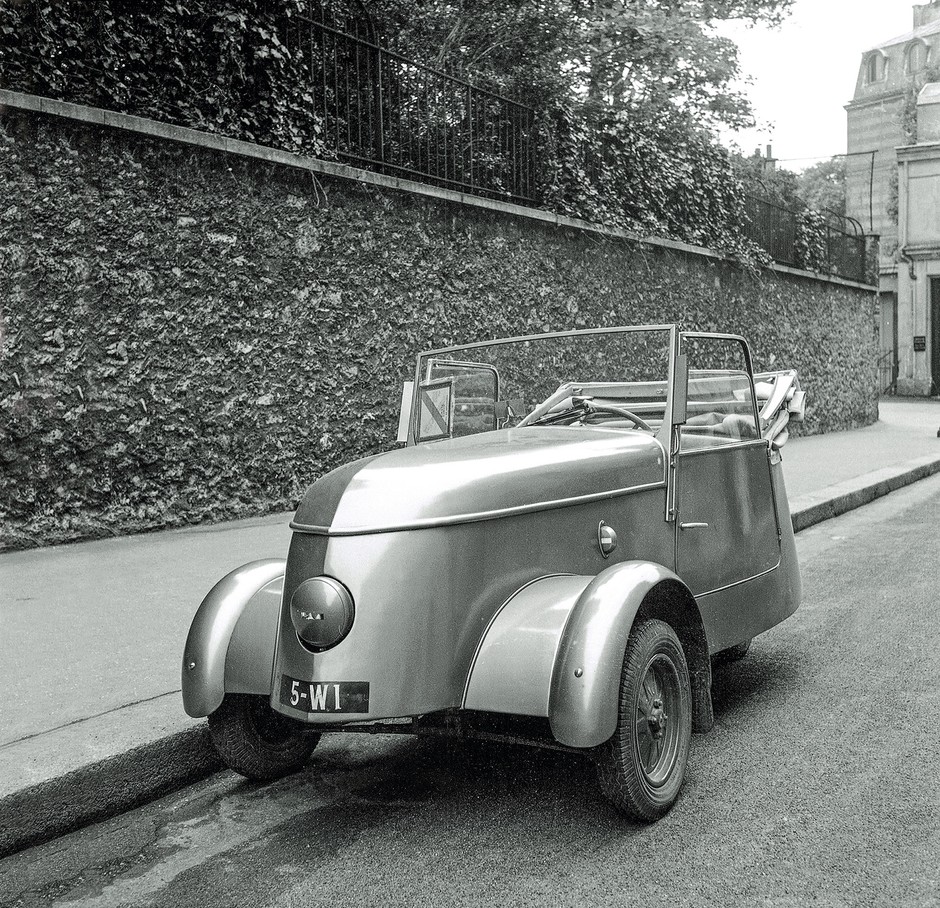 Peugeot VLV