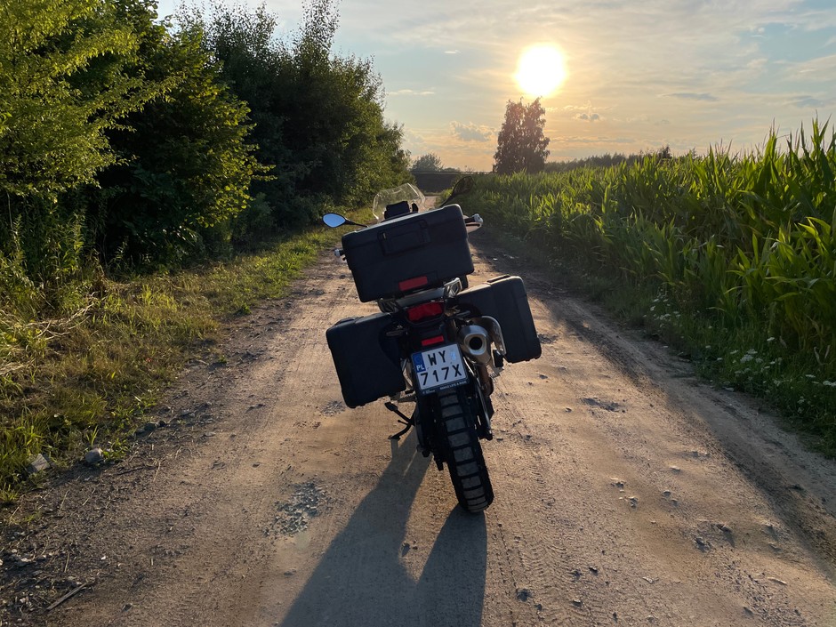 BMW F 850 GS