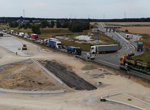 Na autostradzie A4 zostanie zamknięty węzeł Opole Południe
