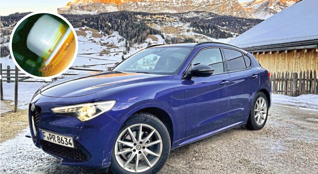 Alfa Romeo Stelvio — test 100 tys. km