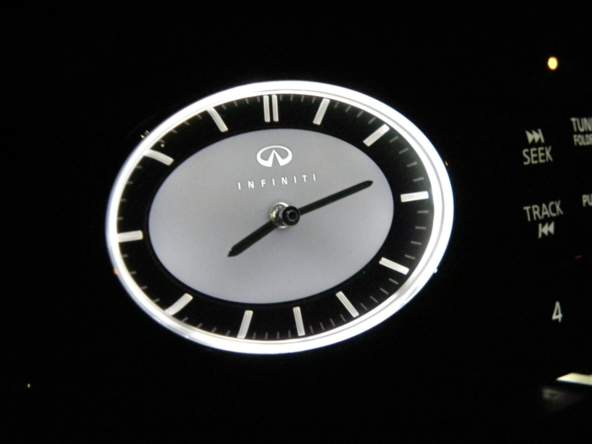 Test Infiniti G37x: męski punkt G