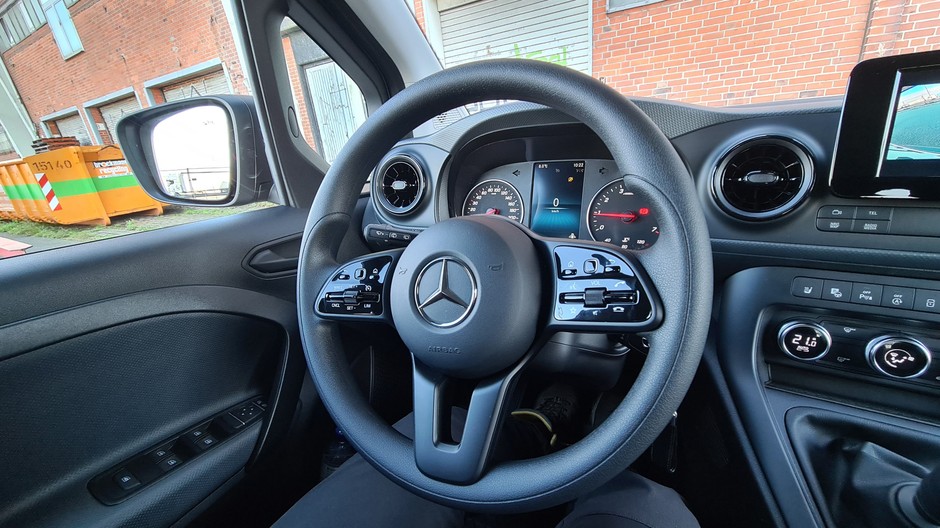 Mercedes Citan 2021