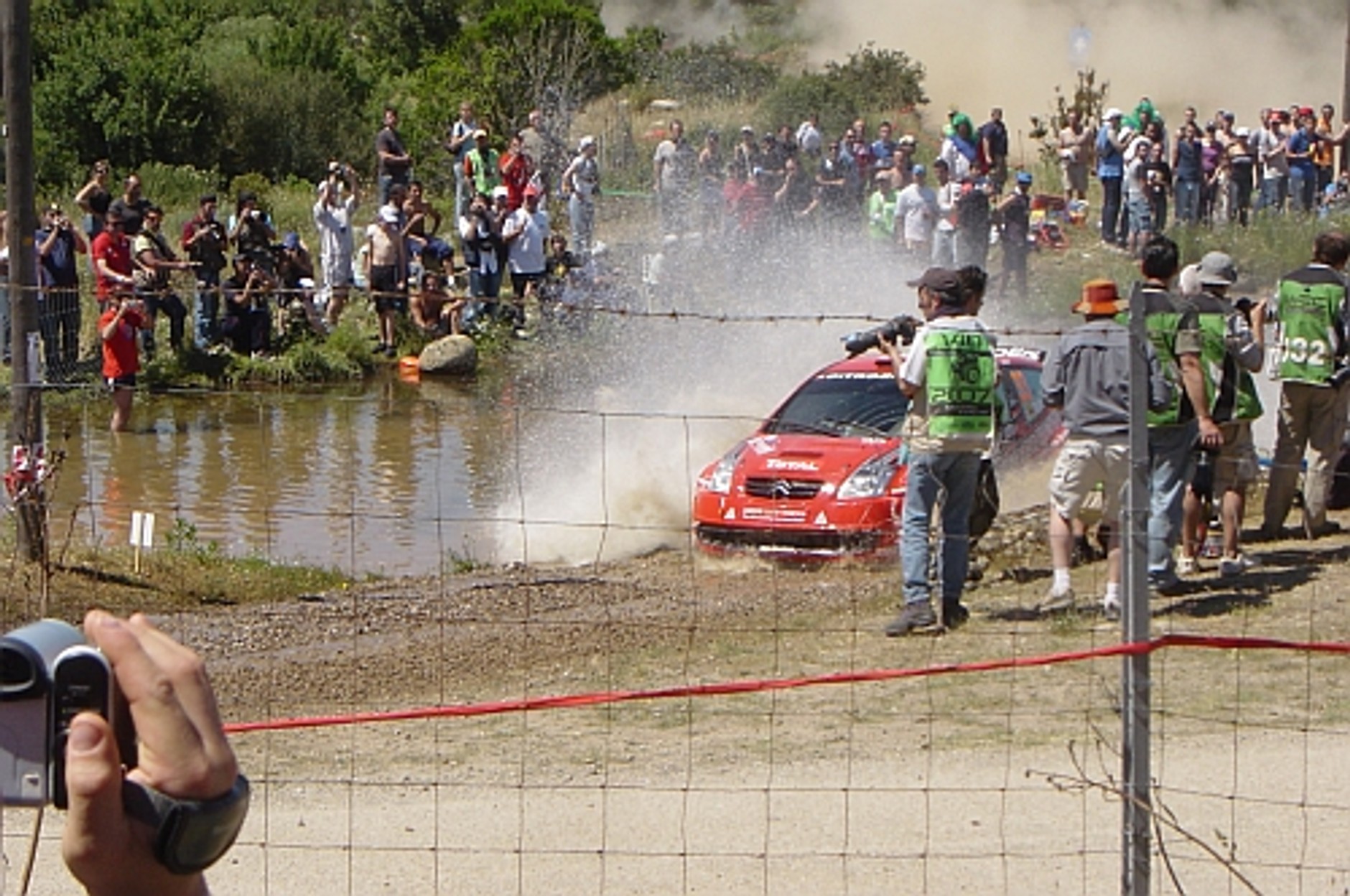 Ford i Citroen na podium