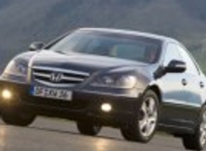Luksusowa Honda Legend w Polsce