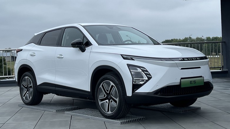 Omoda E5 (od 2024 r.)