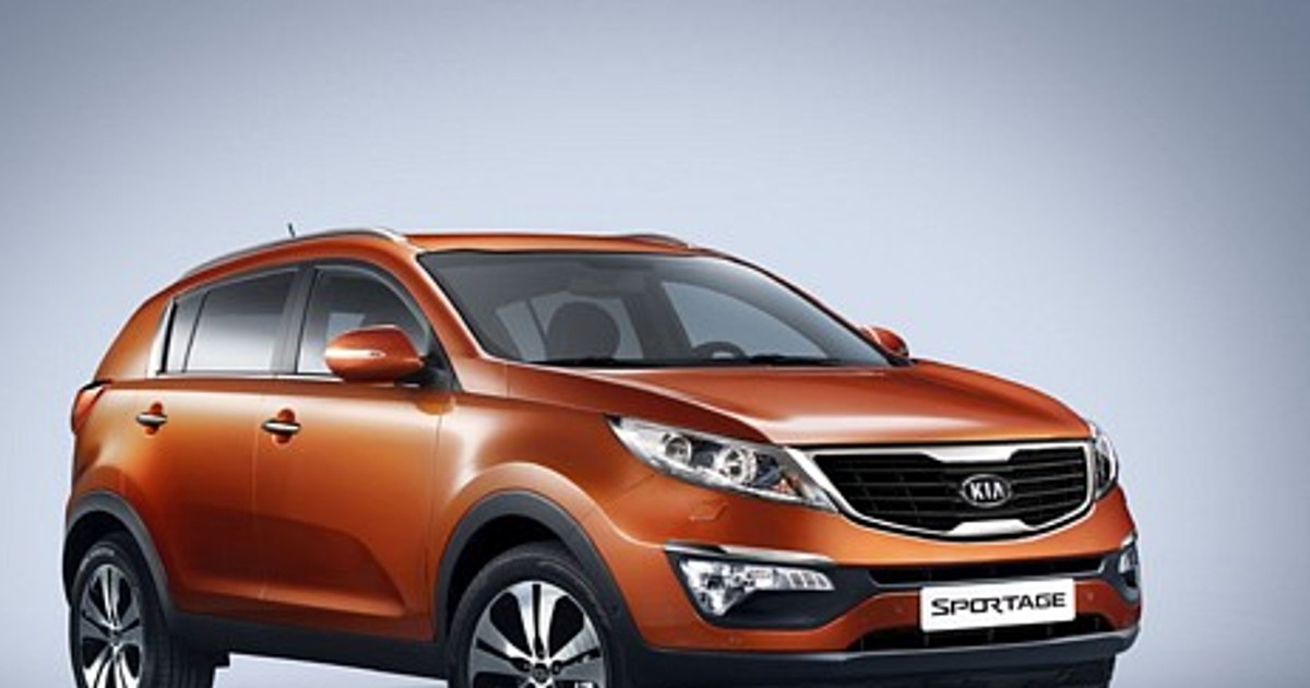Kia atakuje! Nowa Kia Sportage już od 66 900 zł