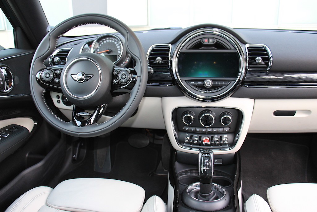 Mini Clubman Cooper