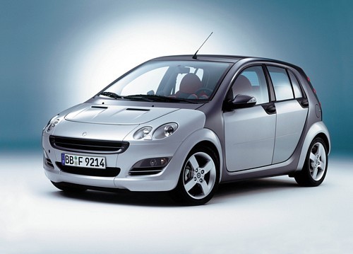 Smart dla czworga