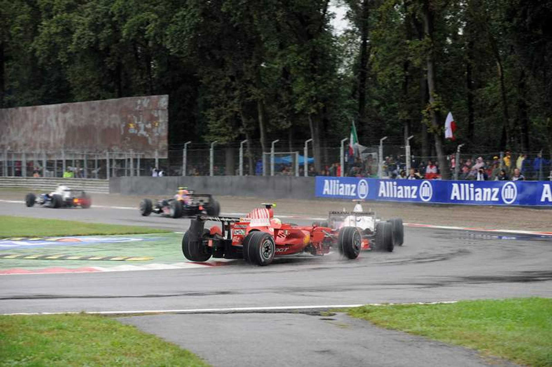 Grand Prix Włoch 2009: historia i harmonogram (fotogaleria)