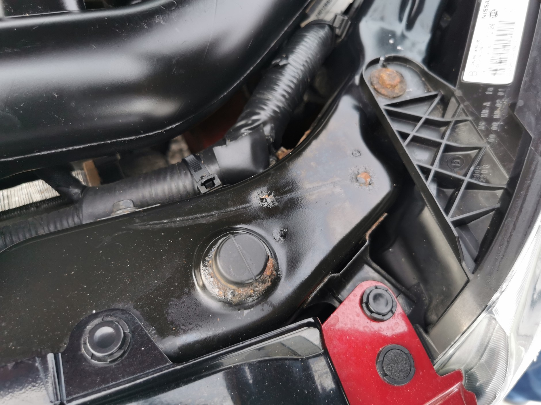 Nissan Quashqai z ogłoszenia: rocznik 2011, 138 tys. km przebiegu, silnik 1.6