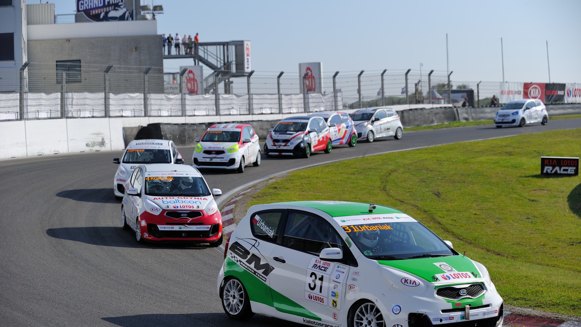 Kia Lotos Race 2014