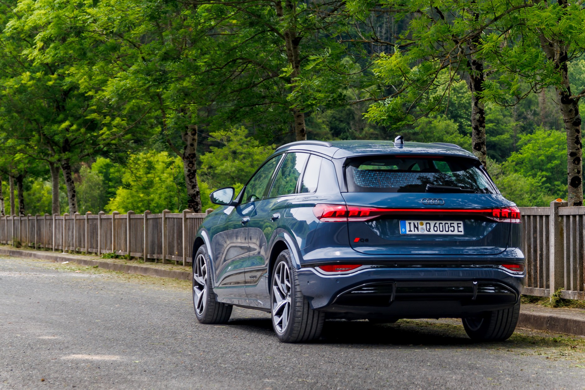 Audi Q6 e-tron