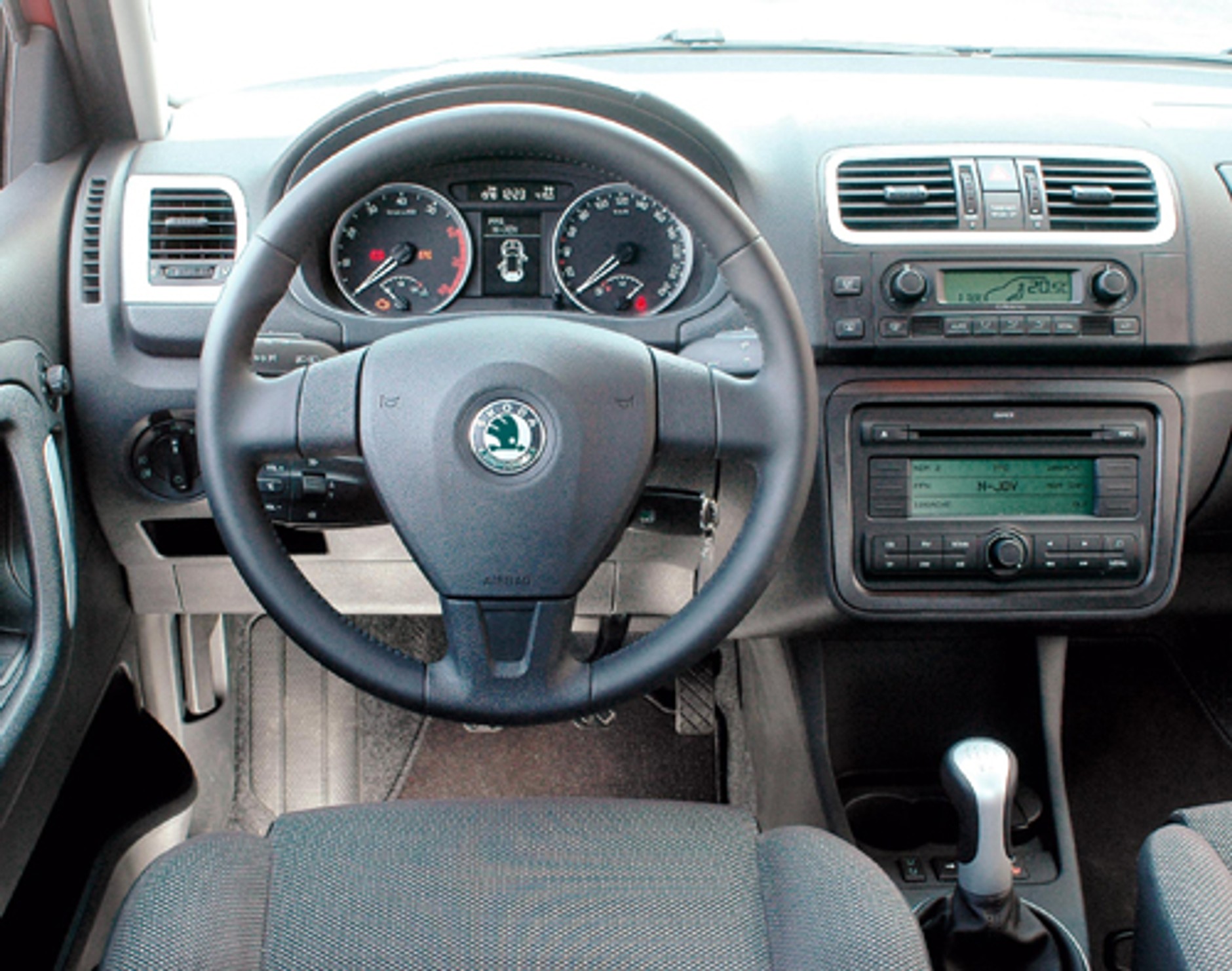 Fabia kontra Corsa, 207 i Polo - Nowa szansa Czechów