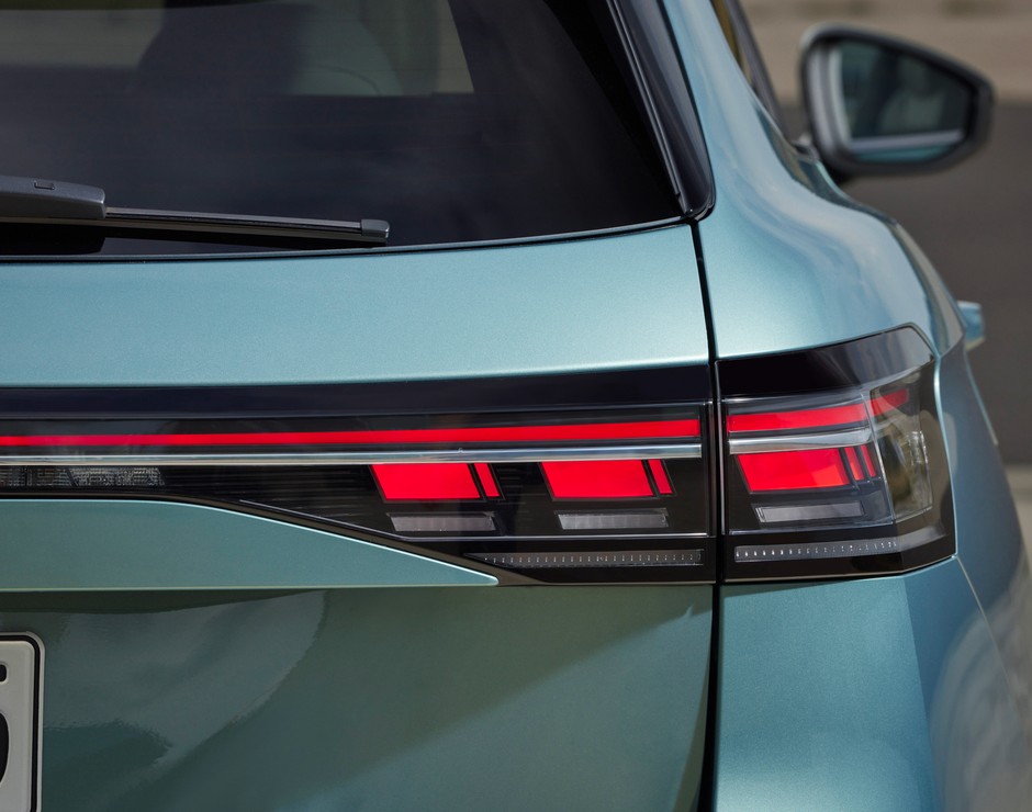 Nowy Volkswagen Passat