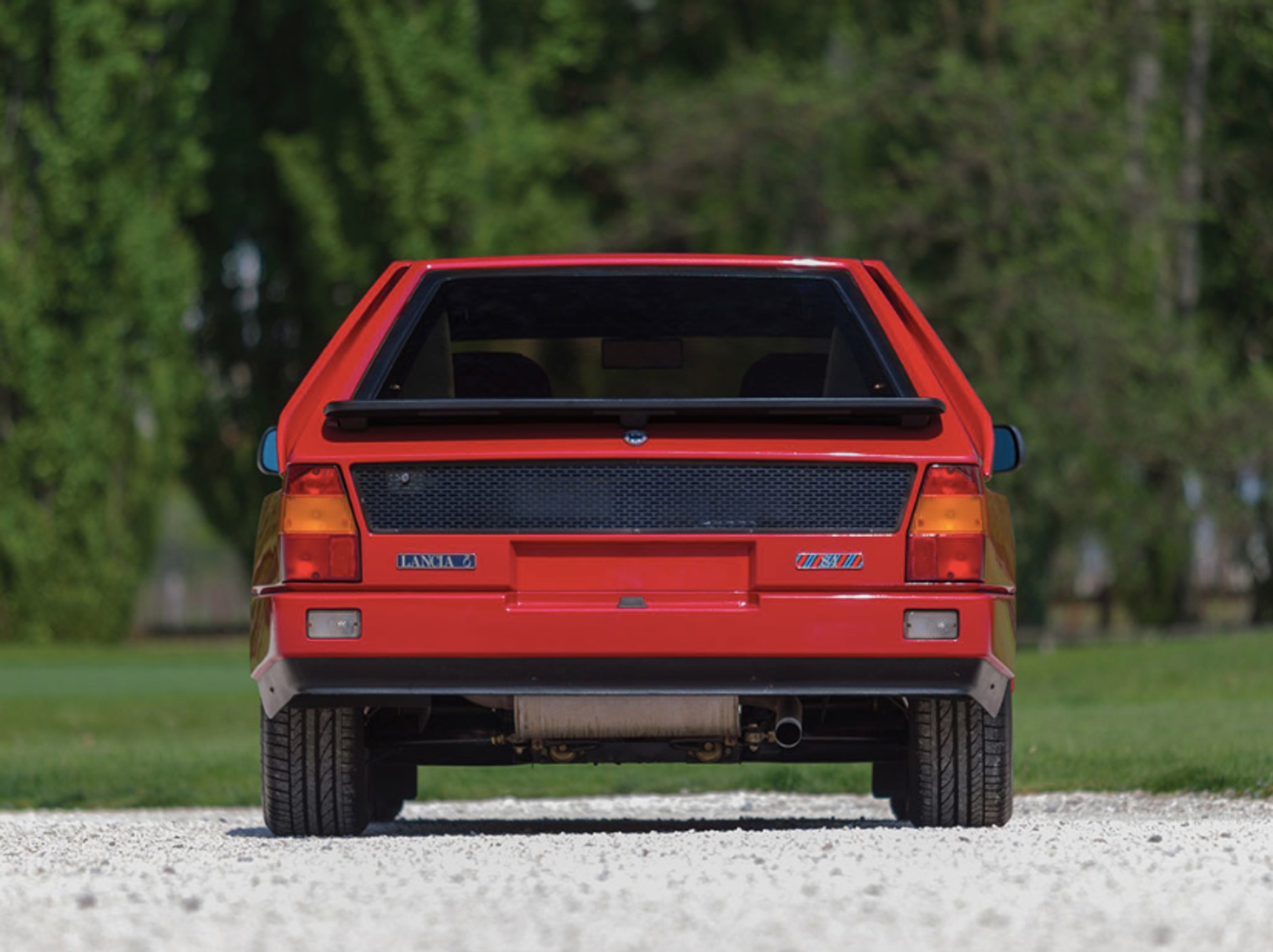 Lancia Delta S4 Stradale