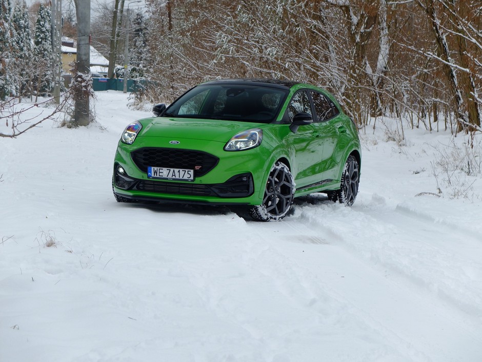 Ford Puma ST