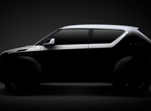 Suzuki: dwa koncepty na salon w Genewie