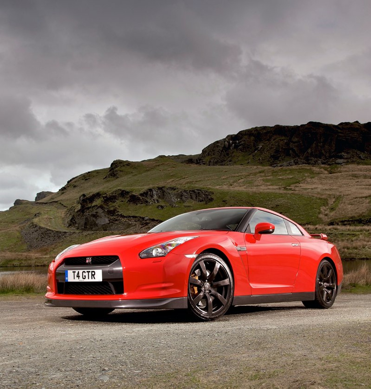 Nissan GT-R: Euro 5 a další změny pro rok 2010