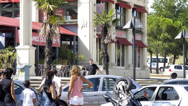 Likwidacja szkody za granicą, radzimy co robić w przypadku stłuczki