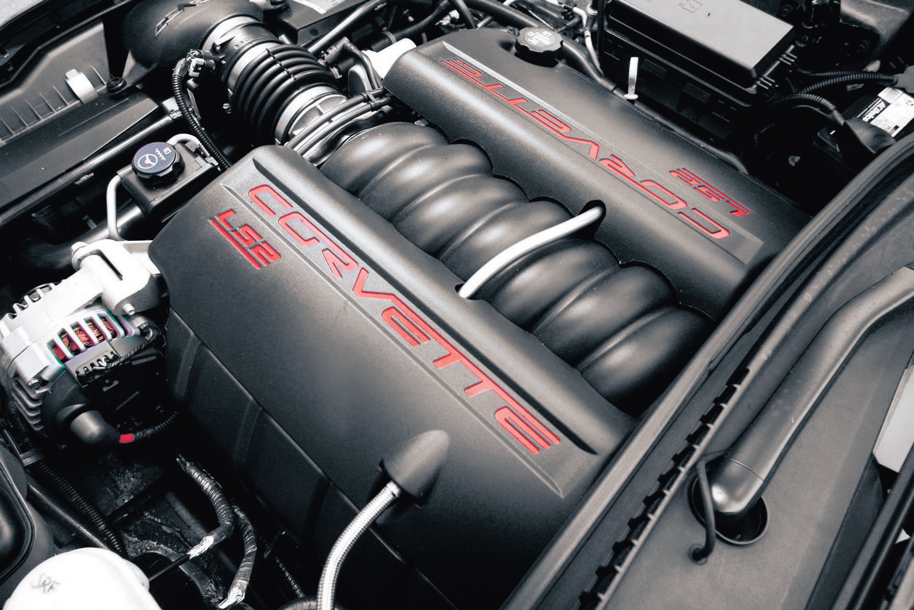 Porsche 911 Carrera S kontra Chevrolet Corvette C6