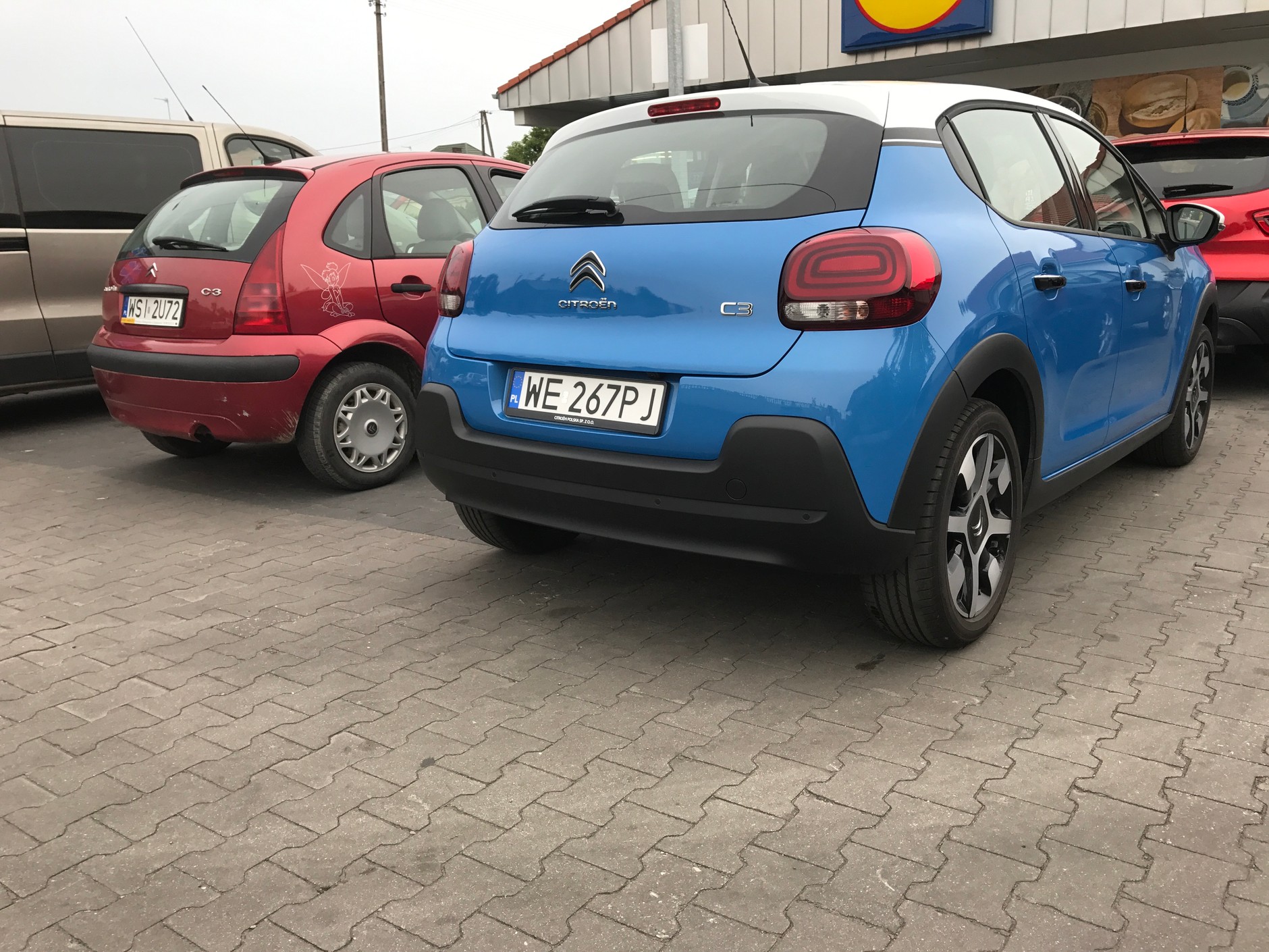 Pierwsze C3 jest często spotykane na polskich drogach. Czy podobnie będzie z nowym?