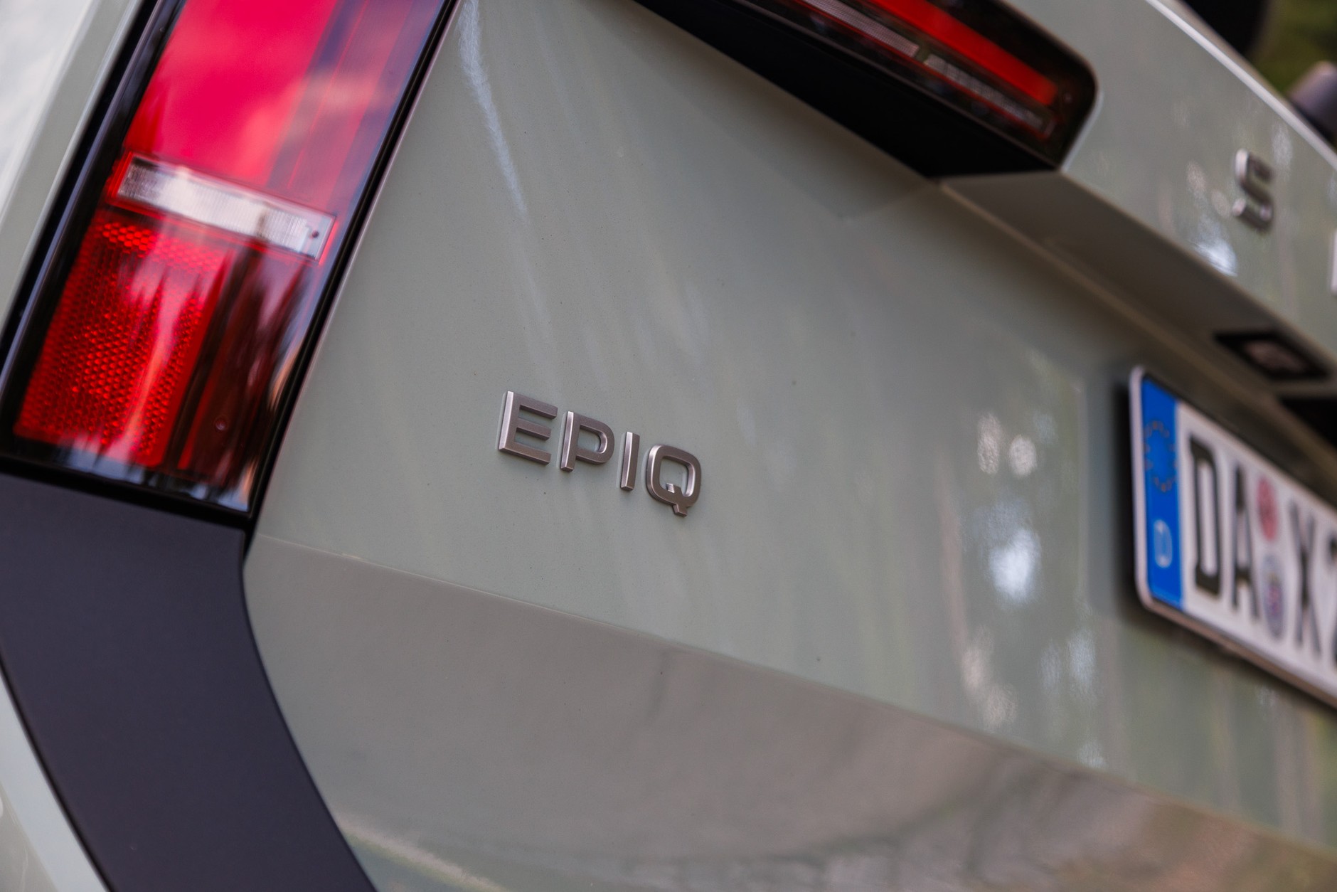 2026 Skoda Epiq