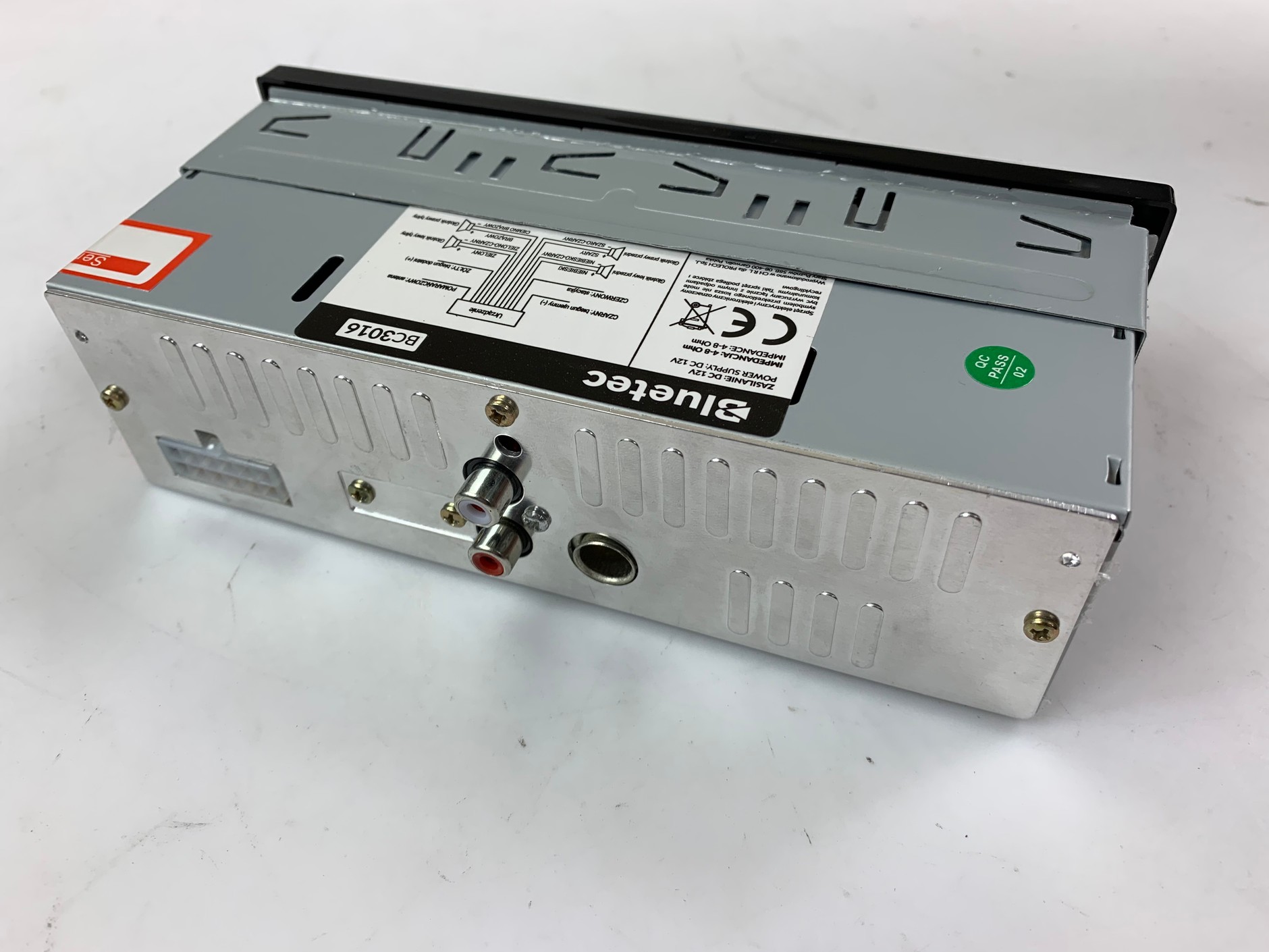 Bluetec BC3016 obudowa