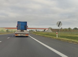 Drogowcy zakończyli jeden etap remontu na autostradzie A1. Już zaczęli kolejny