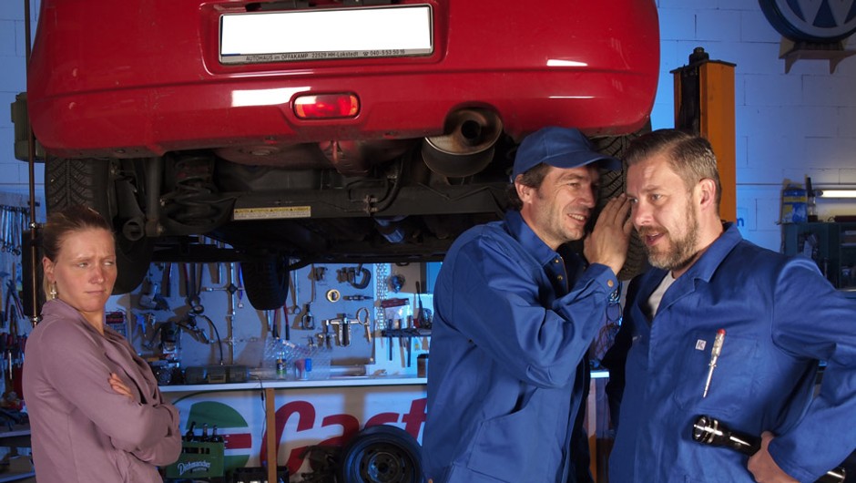 Jedziesz do ASO, kontroluj mechanika. Zobacz, do czego nie przyzna się warsztat