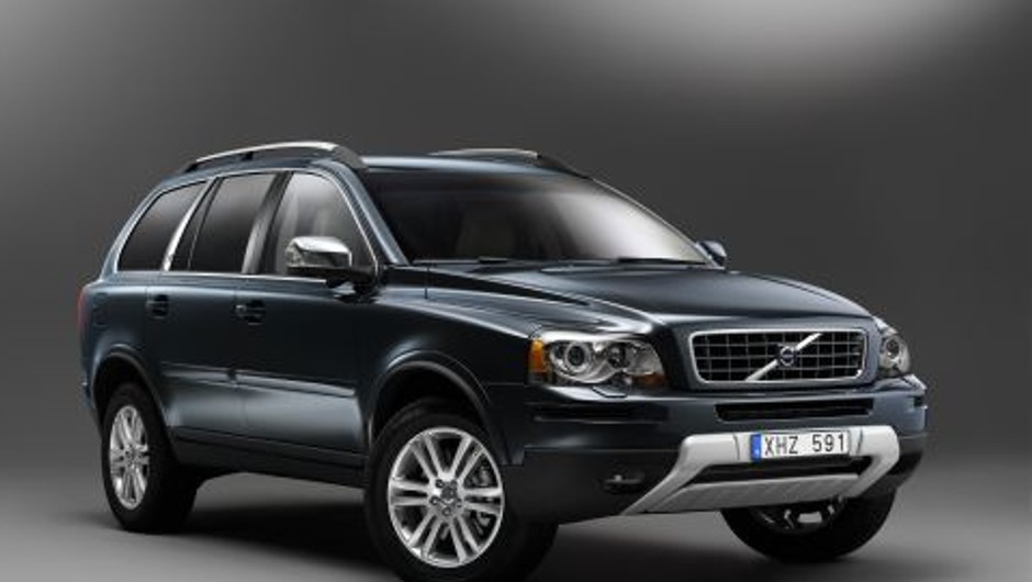 Volvo XC90 Executive - Kipi luksusem